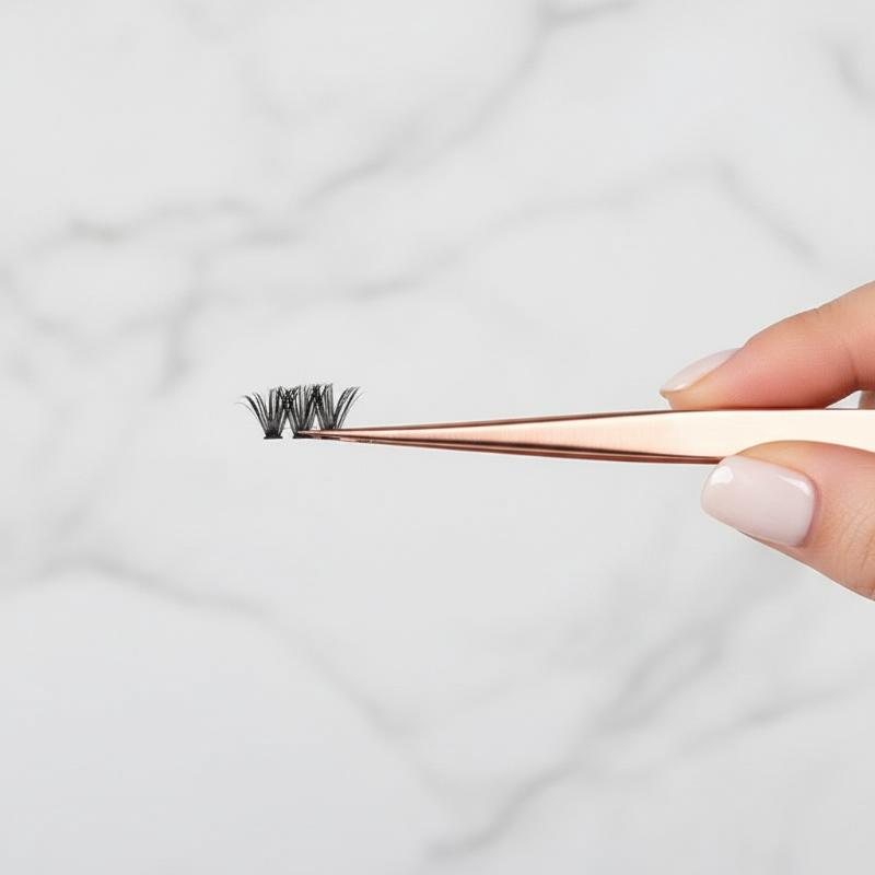 14 Rows Cluster Eyelash Extens - Eyelash Extension Volume のレビューと価格