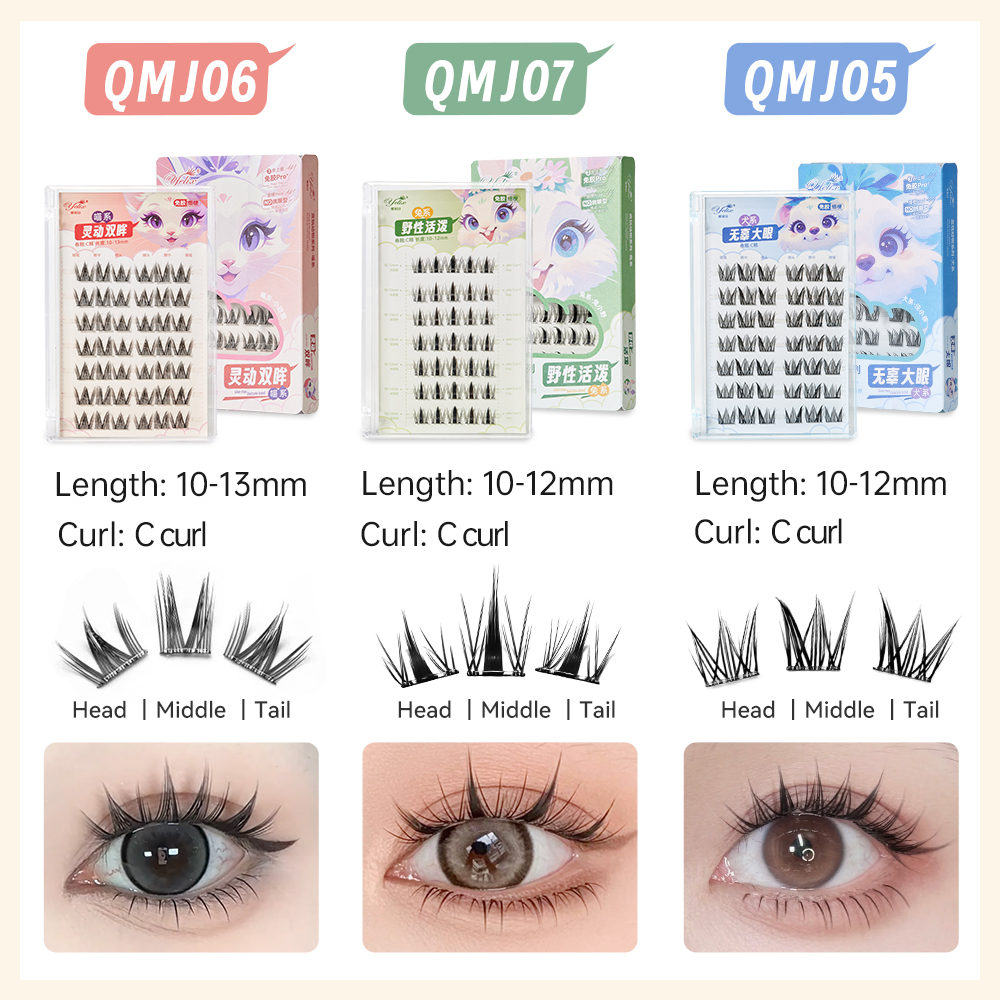Yelix Multi-Style Self-adhesiv - Lash Adhesive Glue のレビューと価格