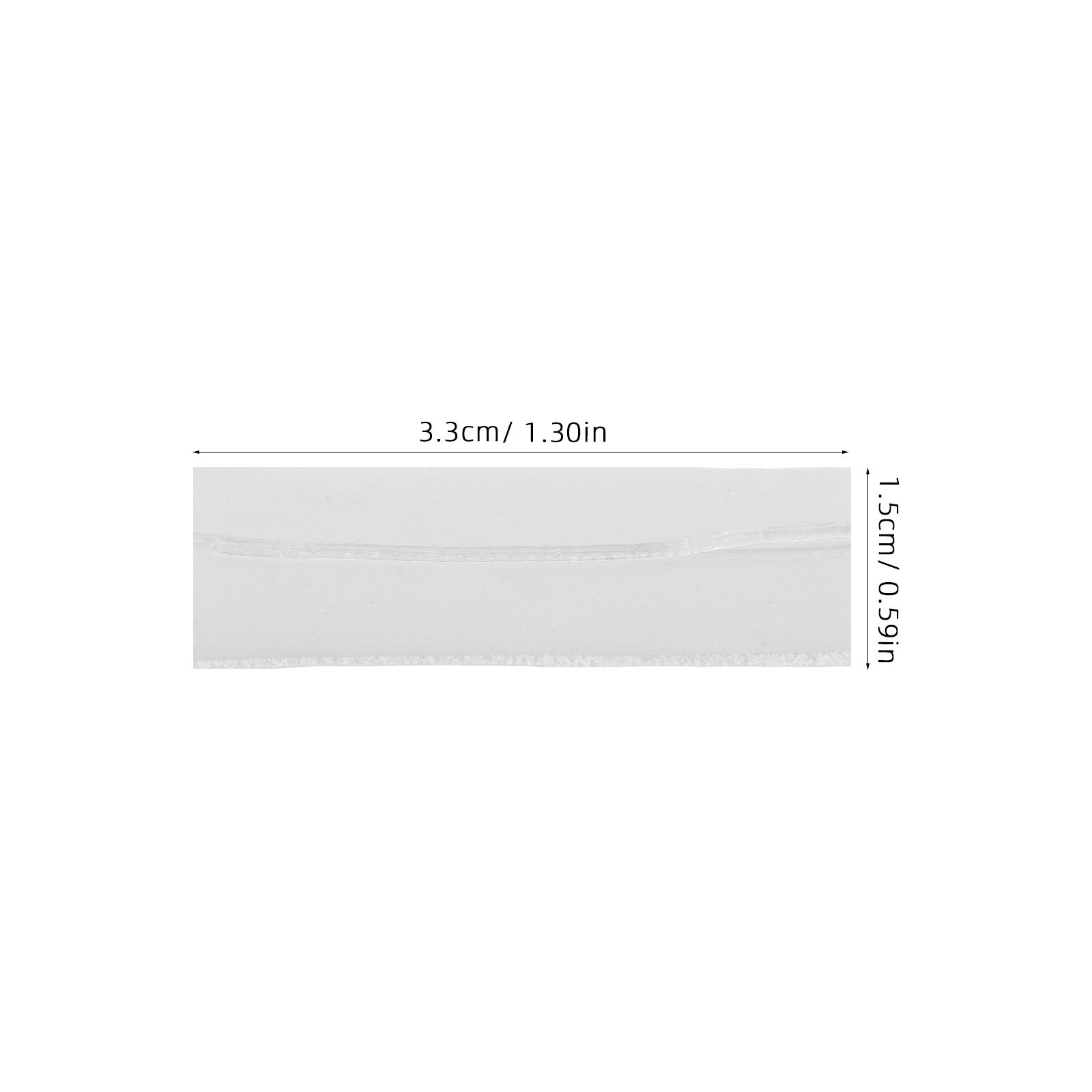 40Pcs Premium Self Adhesive La - Eyelash Extension Eyeliner のレビューと価格