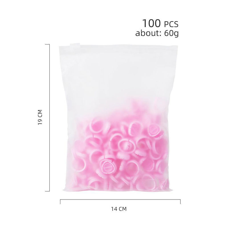 100Pcs Disposable Eyelash Exte - Eyelash Extension Repair のレビューと価格