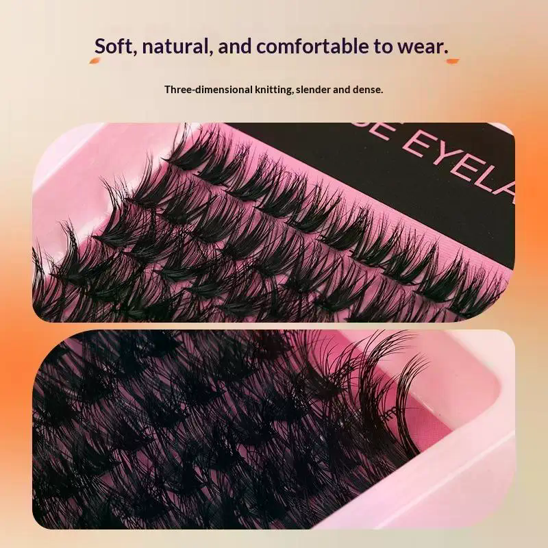 8 to 16mm D Curl Fluffy Lash C - Eyelash Extension Volume のレビューと価格