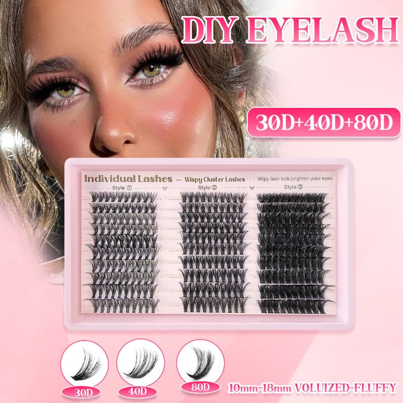 *Lash Extension Kit Spikes Las - Eyelash Extension Volume のレビューと価格