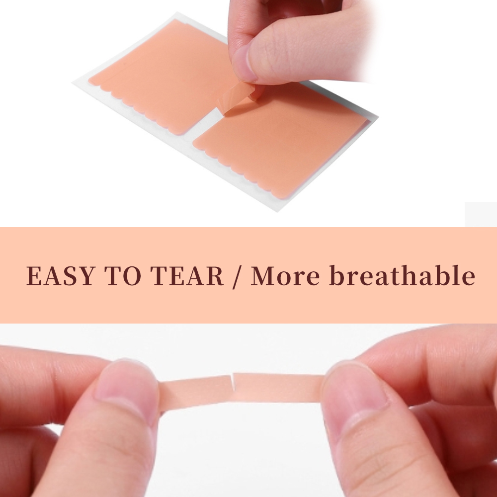 10/20pcs Eyelash Tape Non Wove - Eyelash Extension Repair のレビューと価格