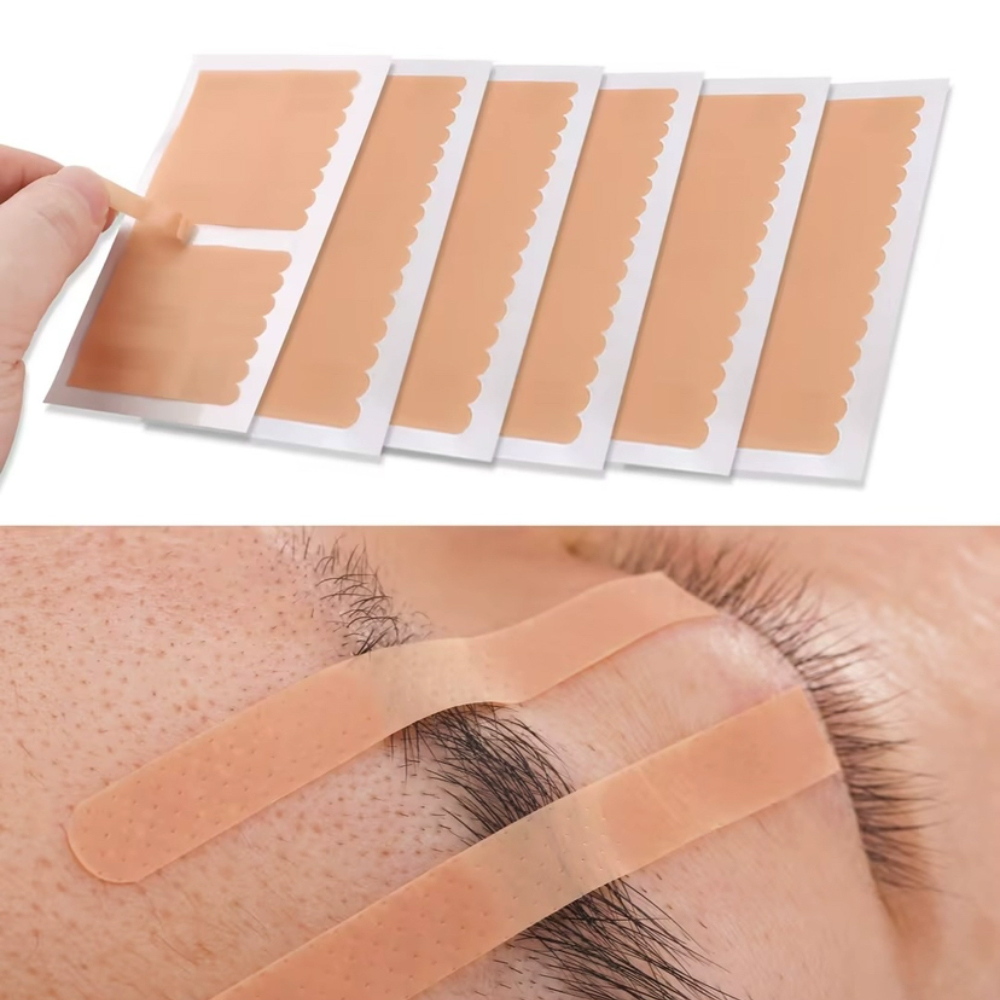 10/20pcs Eyelash Tape Non Wove - Eyelash Extension Repair のレビューと価格