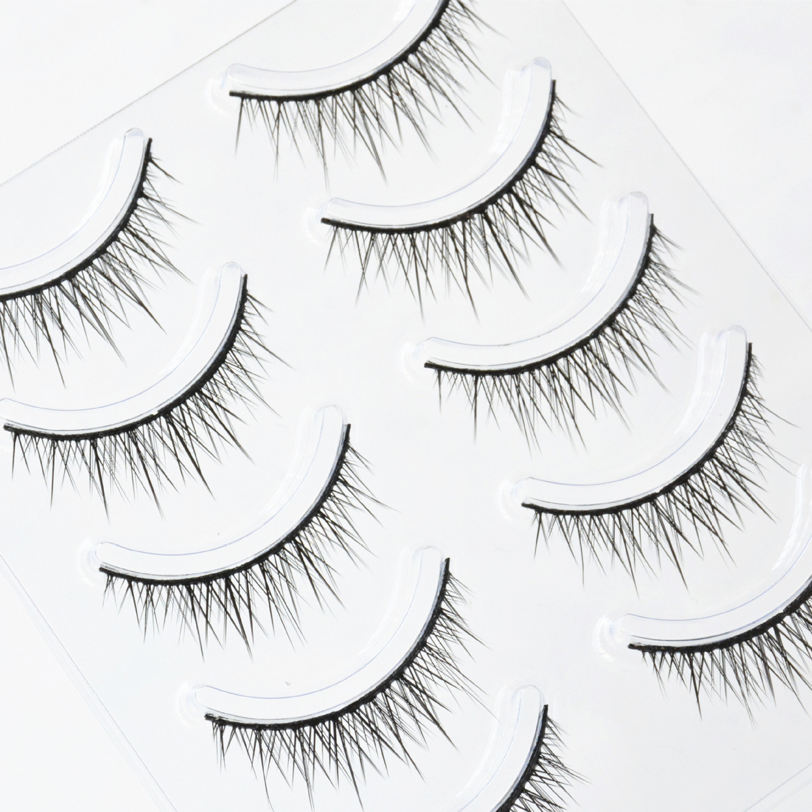 Strips False Eyelashes Full St - Eyelash Extension Anime のレビューと価格