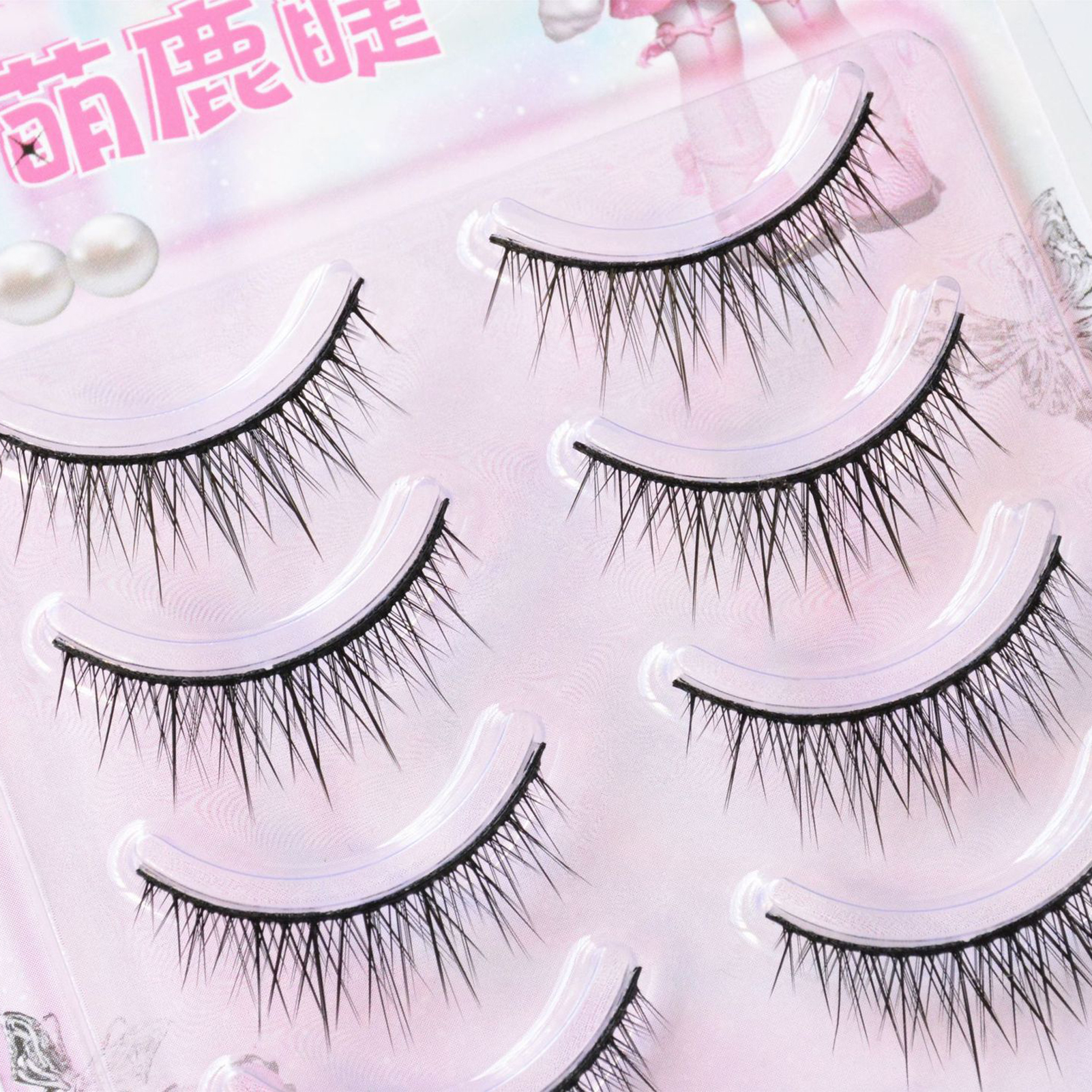 Strips False Eyelashes Full St - Eyelash Extension Anime のレビューと価格