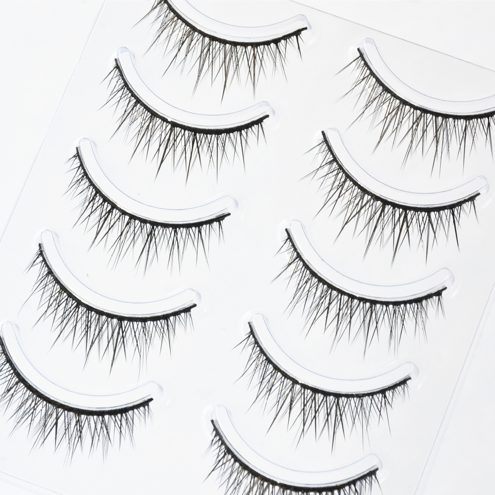 Strips False Eyelashes Full St - Eyelash Extension Anime のレビューと価格
