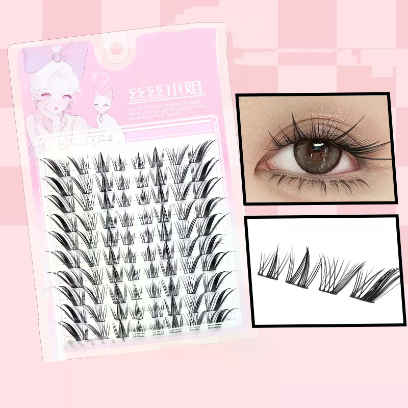 Voluminous No Need Glue Self-a - Lash Adhesive Glue のレビューと価格