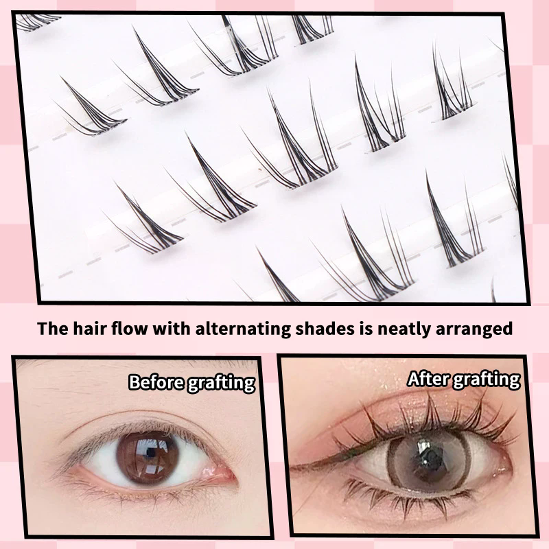Voluminous No Need Glue Self-a - Lash Adhesive Glue のレビューと価格