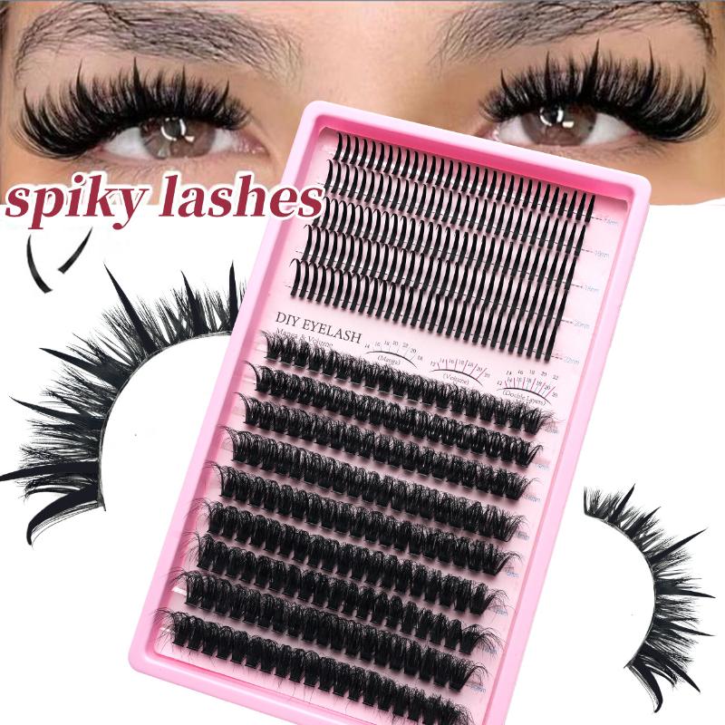 Volume Lash Clusters Mink Wisp - Eyelash Extension Volume のレビューと価格