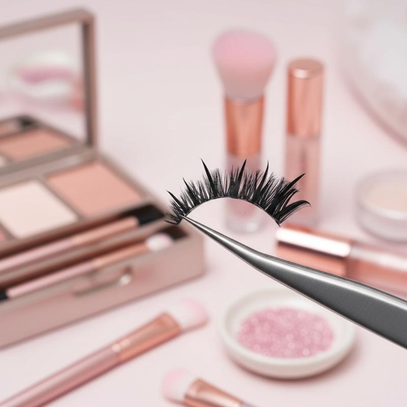 Volume Lash Clusters Mink Wisp - Eyelash Extension Volume のレビューと価格