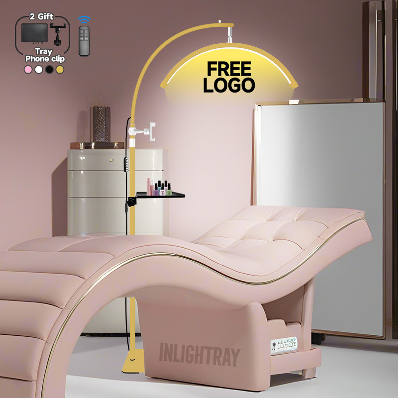 Free LOGO Half Moon Light Lash - Eyelash Extension No 10 のレビューと価格