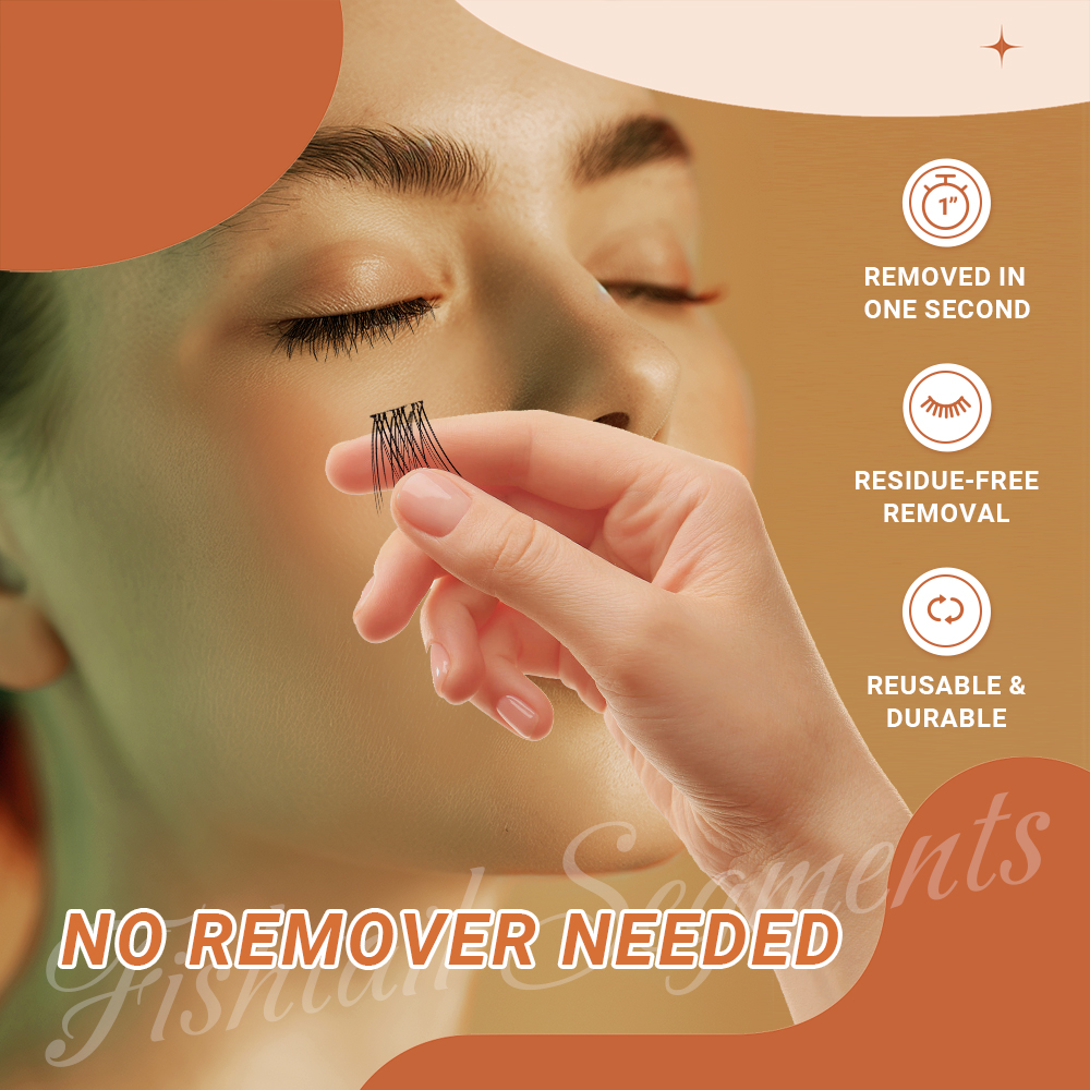 Lashtalk Fishtail Segments Las - Eyelash Extension No 10 のレビューと価格
