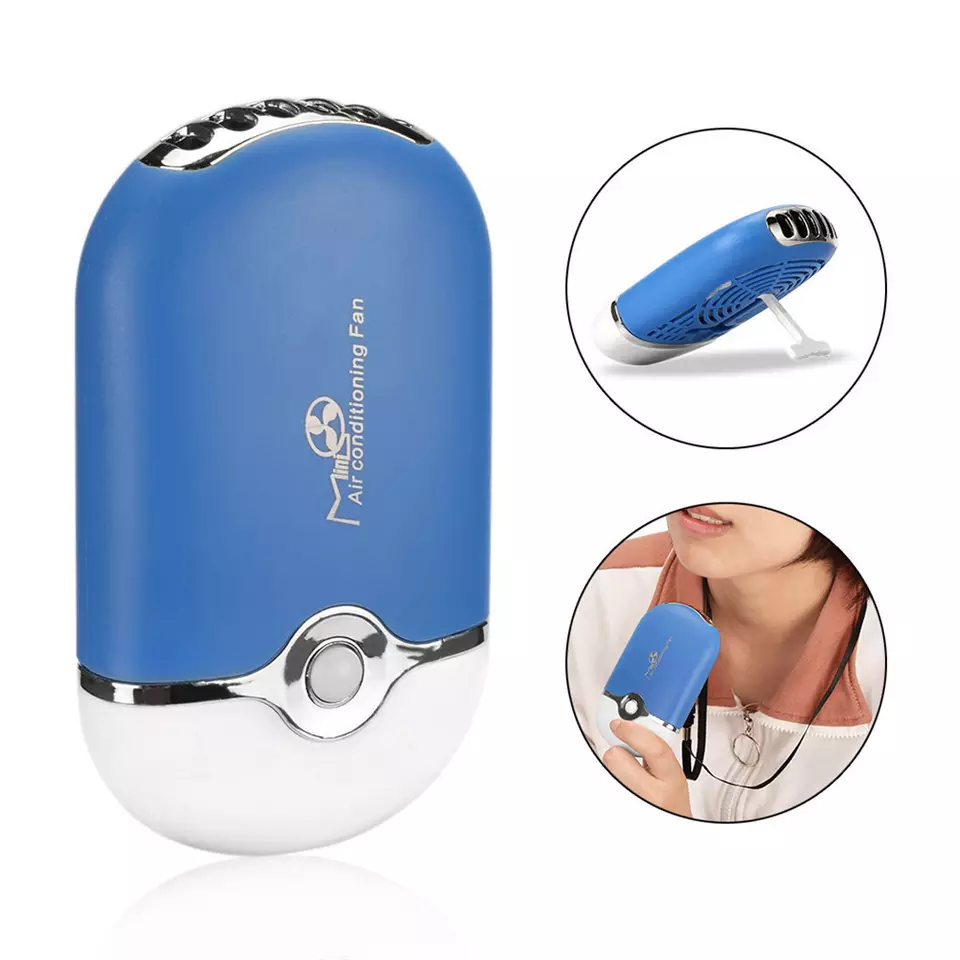 Portable Mini Air Cooling Fan  - Eyelash Extension No 10 のレビューと価格