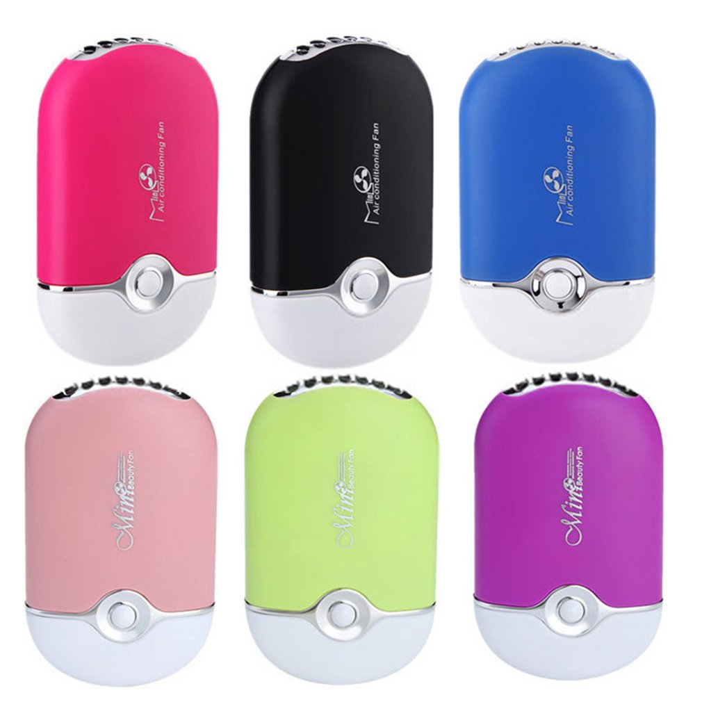 Portable Mini Air Cooling Fan  - Eyelash Extension No 10 のレビューと価格