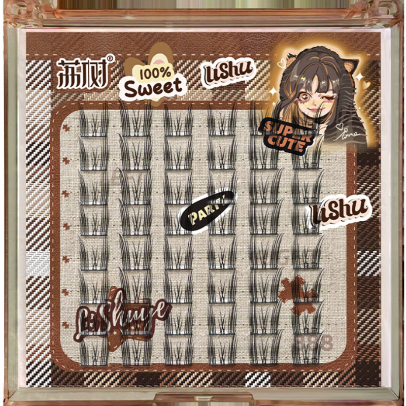 Lishu Glue-free Reusable False - Eyelash Extension Uv Glue のレビューと価格