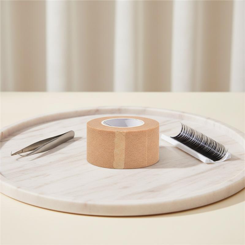 1 Roll Eyeshadow Protector Tap - Eyelash Extension Eyeliner のレビューと価格