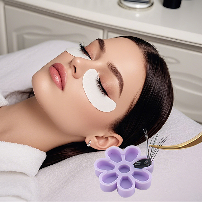 100pcs Eyelash Extension Glue  - Eyelash Extension Repair のレビューと価格