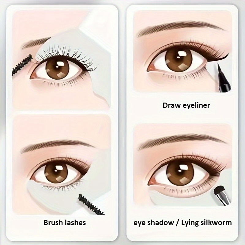 Beginner Friendly Eye Makeup S - Eyelash Extension Eyeliner のレビューと価格