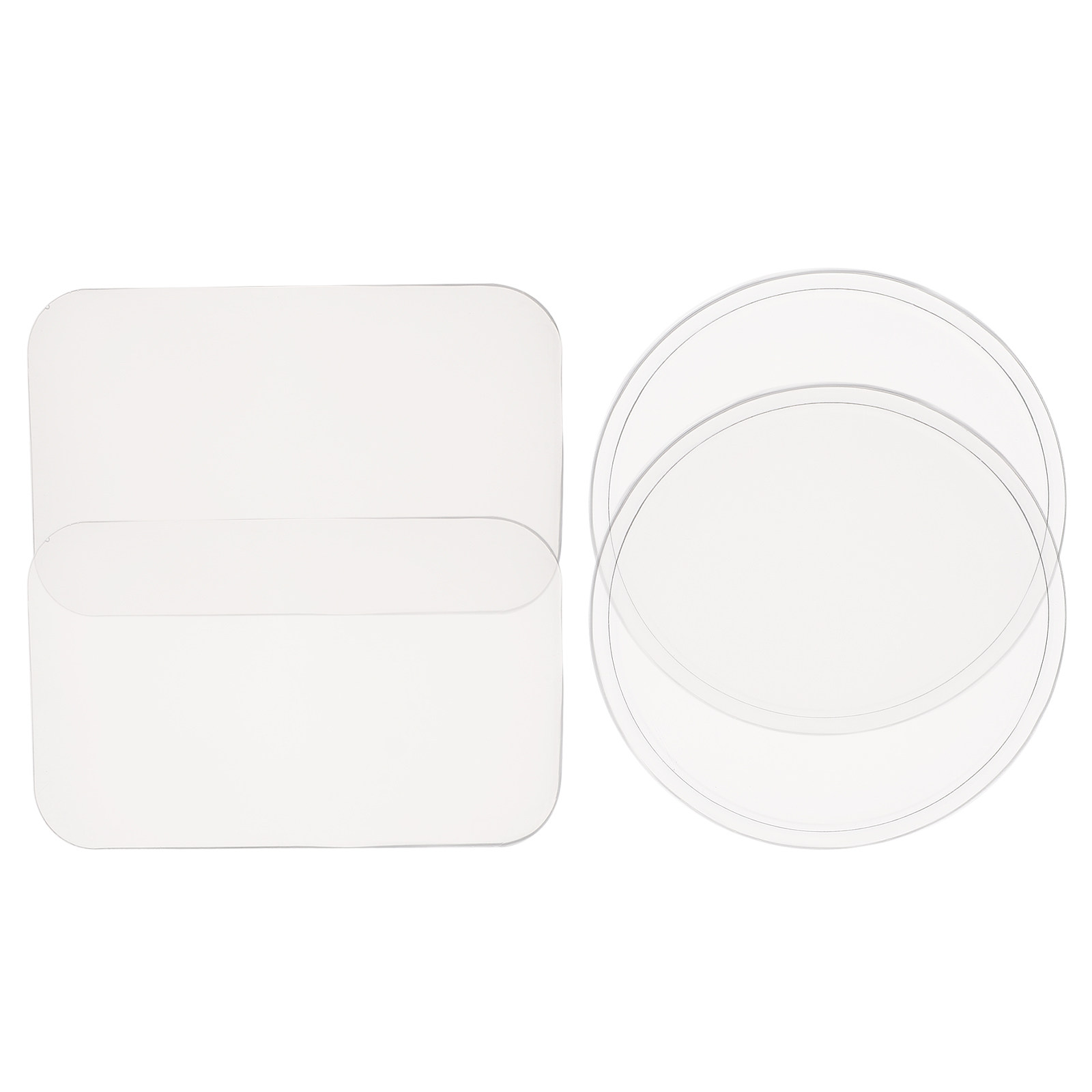 4Pcs False Eyelash Tools Silic - Eyelash Extension Process のレビューと価格