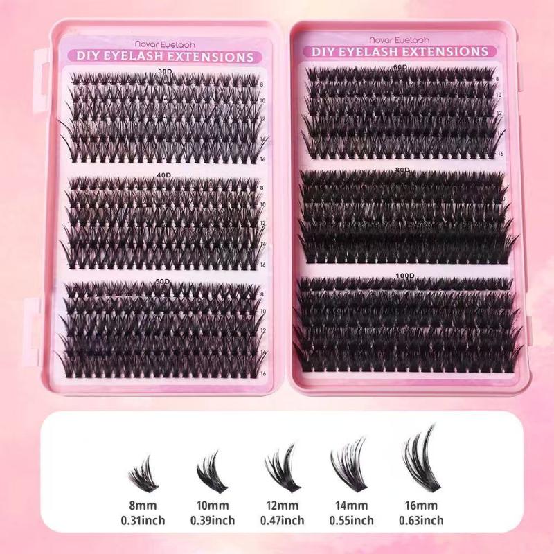 Professional D Curl Cluster La - Eyelash Extension Volume のレビューと価格
