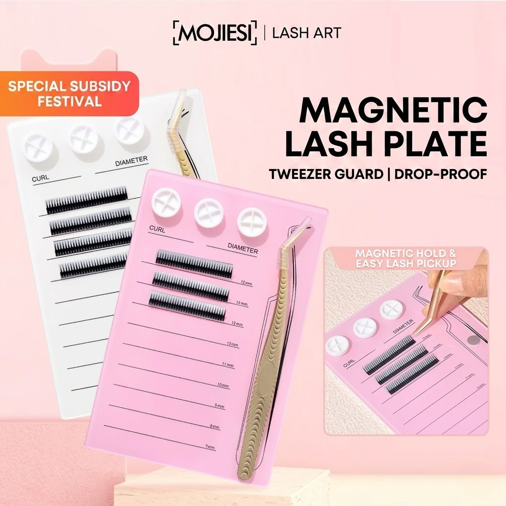 Magnetic Eyelash Extension Pal - Eyelash Extension Volume のレビューと価格