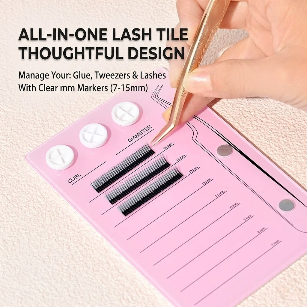 Magnetic Eyelash Extension Pal - Eyelash Extension Volume のレビューと価格
