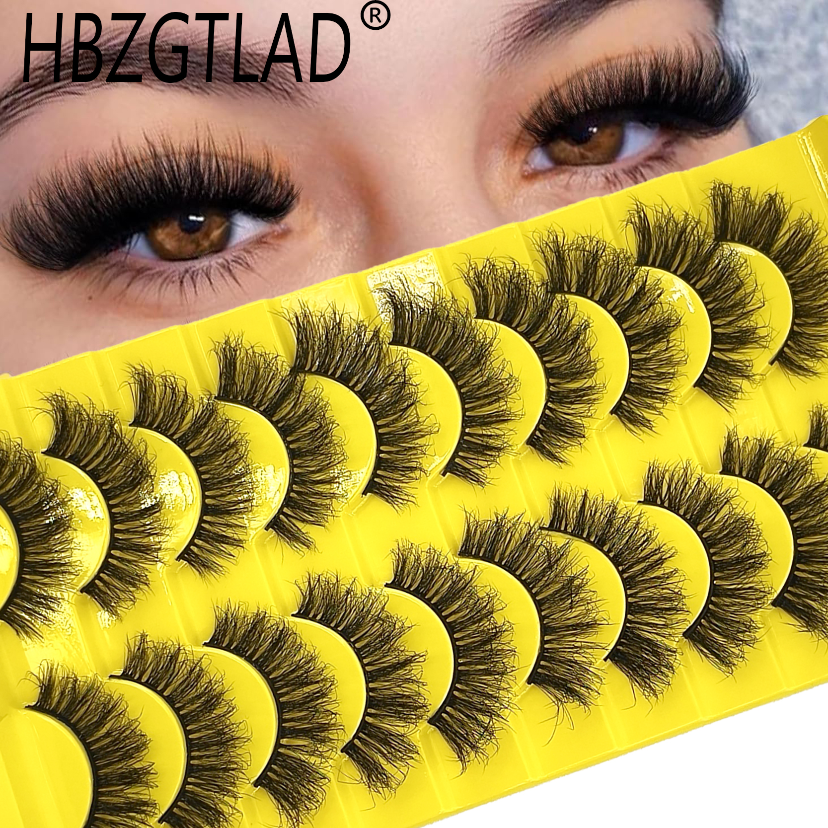 New3D Volume Cat Eye Lashes Fl - Eyelash Extension Volume Cat Eye のレビューと価格