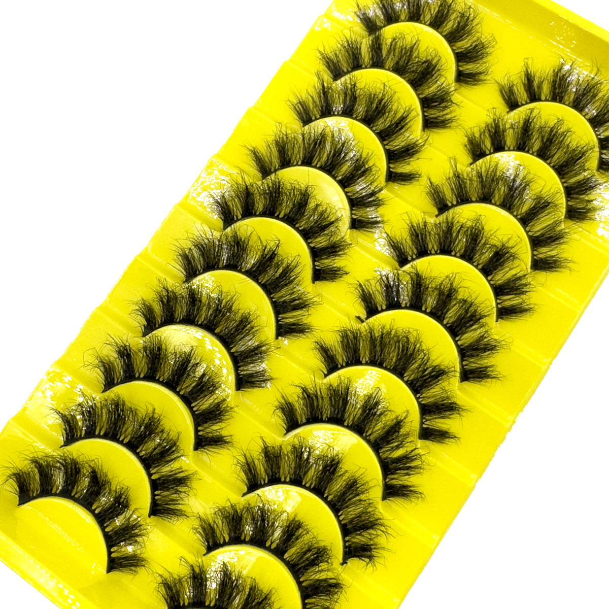 New3D Volume Cat Eye Lashes Fl - Eyelash Extension Volume Cat Eye のレビューと価格