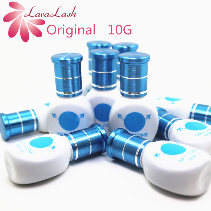 10 bottles/lot Original Korea  - Eyelash Extension No 10 のレビューと価格