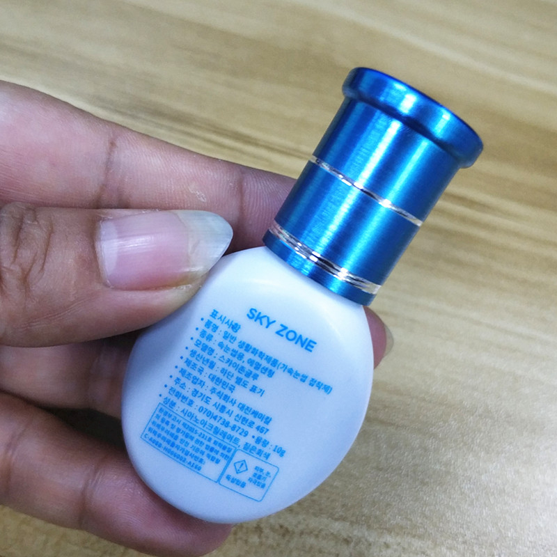 10 bottles/lot Original Korea  - Eyelash Extension No 10 のレビューと価格