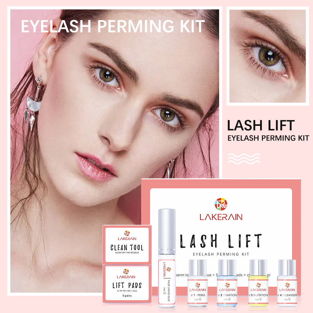 Dropshipping Lash Lift Kit Sem - Eyelash Extension Permanent のレビューと価格