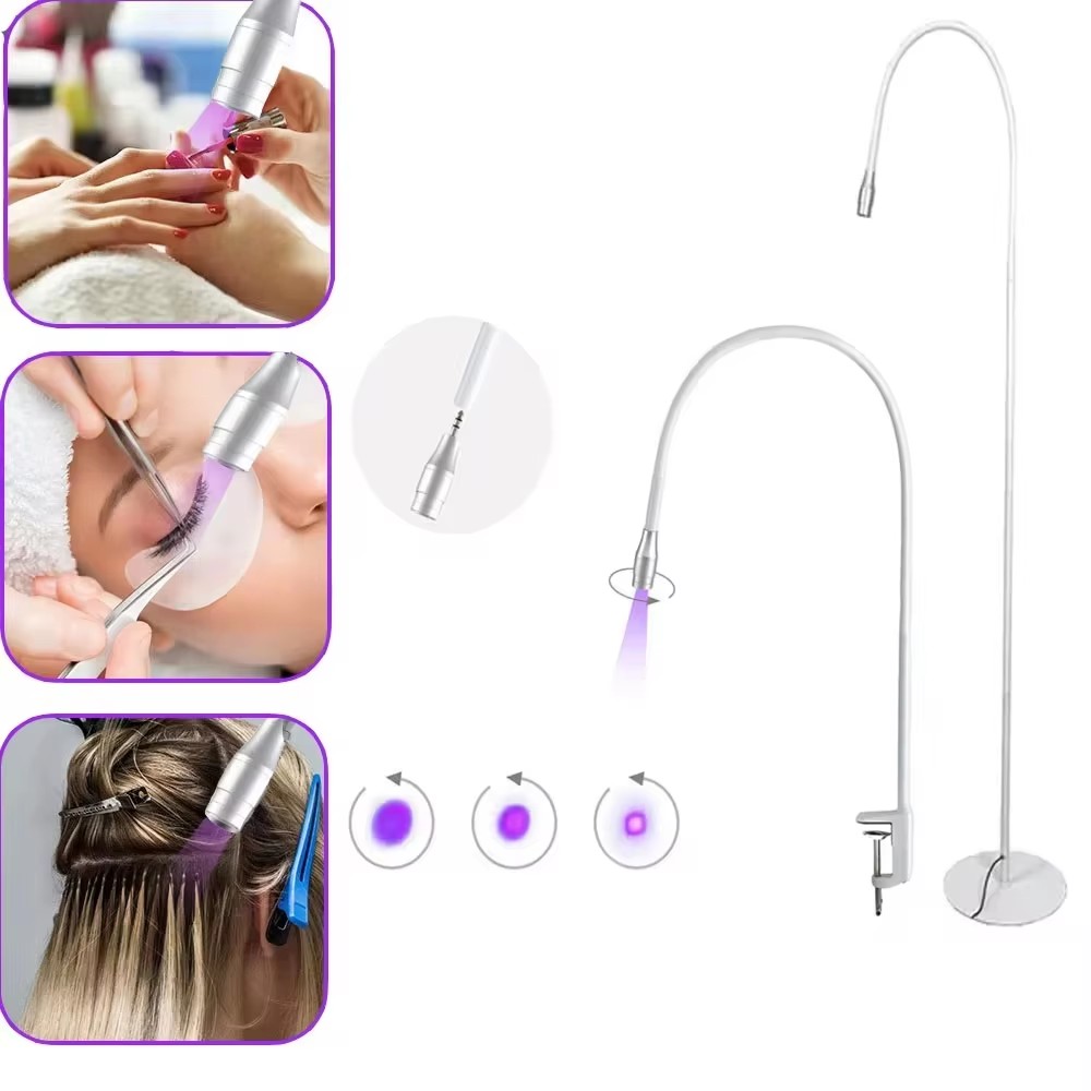 UV Lash Light UV Eyelash Glue  - Eyelash Extension Uv Glue のレビューと価格