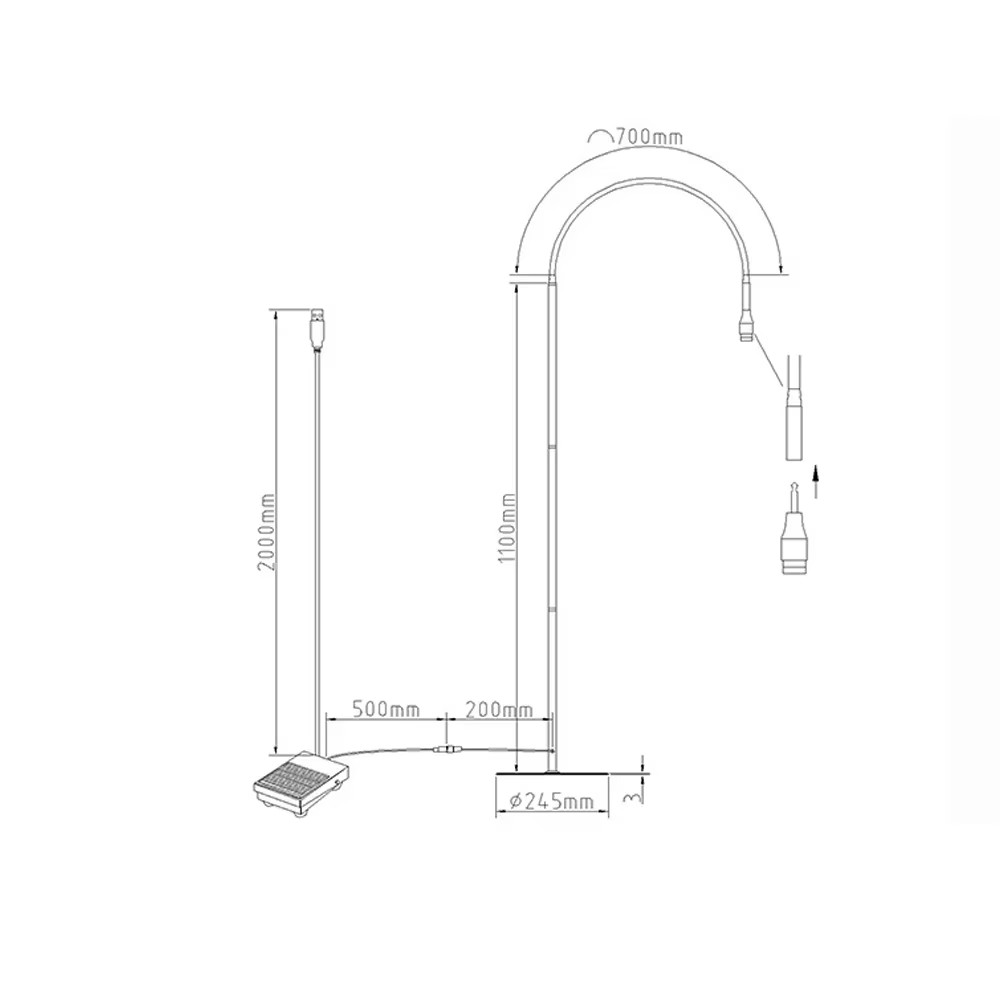 UV Lash Light UV Eyelash Glue  - Eyelash Extension Uv Glue のレビューと価格