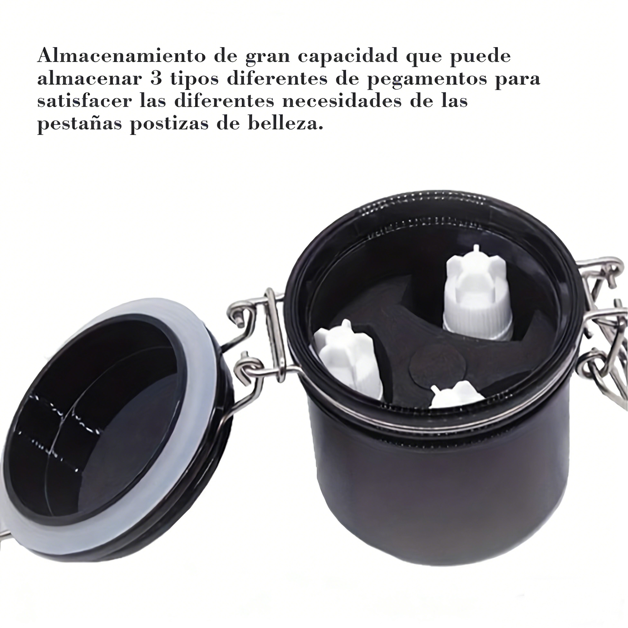 Eyelash Glue Storage Tank Airt - Eyelash Extension Repair のレビューと価格