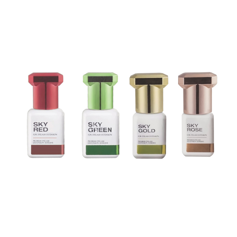 Korea SKY GLUE 5ml Eyelash Ext - Eyelash Extension Permanent のレビューと価格