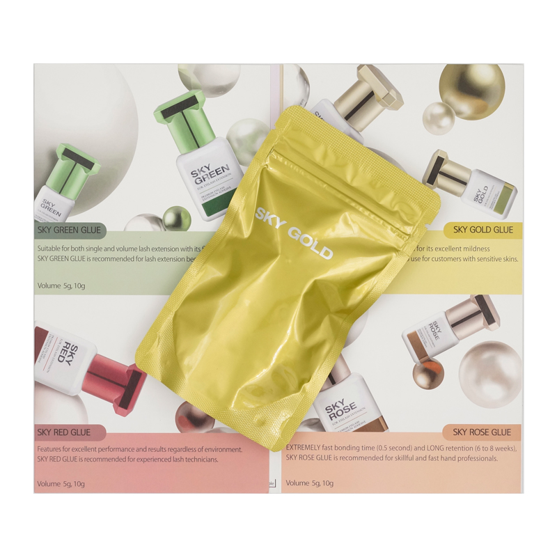 Korea SKY GLUE 5ml Eyelash Ext - Eyelash Extension Permanent のレビューと価格