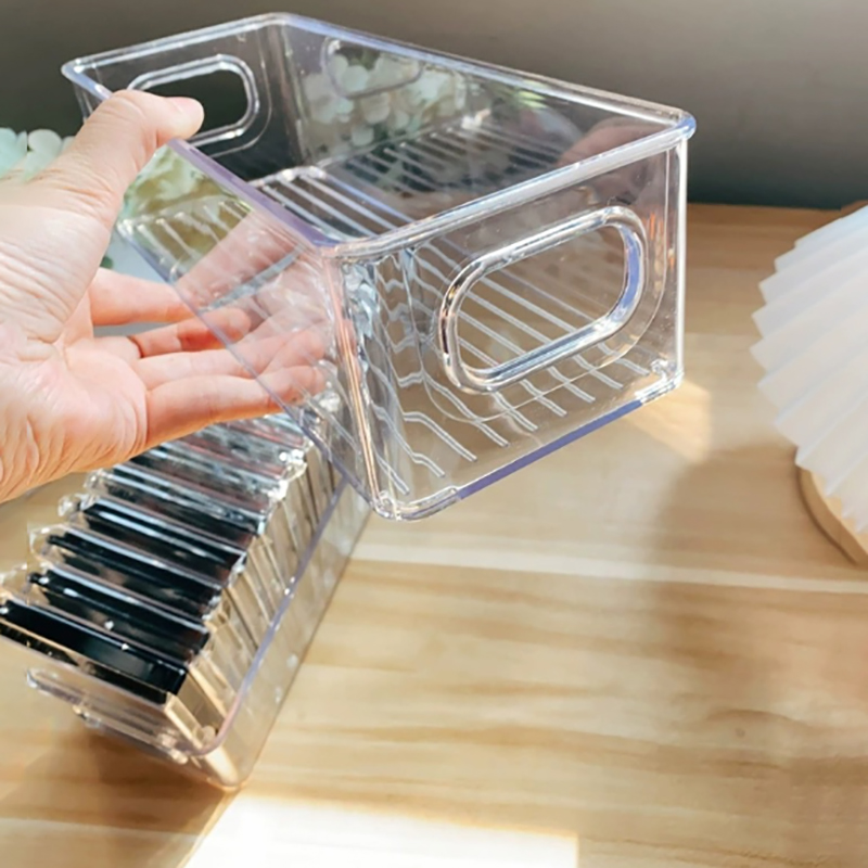 🛒1Pc False Eyelash Storage Box - Eyelash Extension Repair のレビューと価格