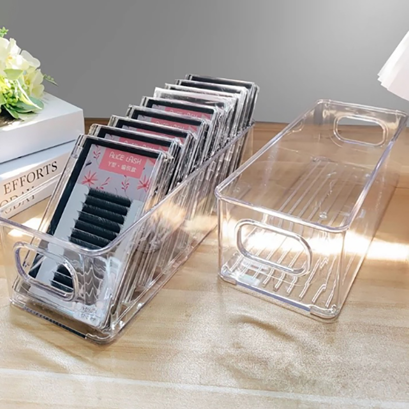 🛒1Pc False Eyelash Storage Box - Eyelash Extension Repair のレビューと価格