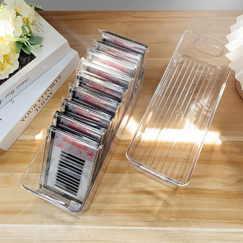 🛒1Pc False Eyelash Storage Box - Eyelash Extension Repair のレビューと価格