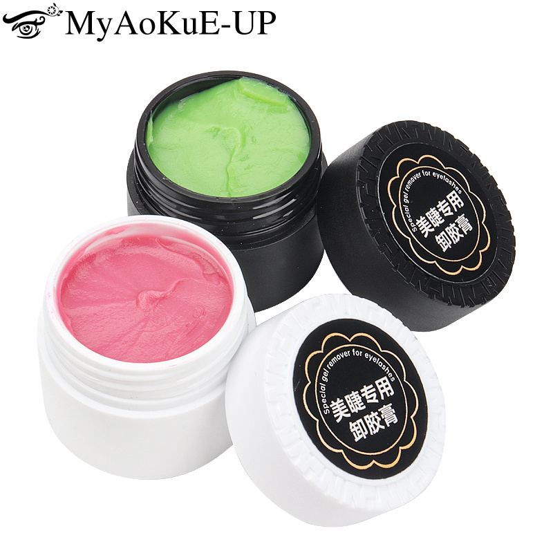 10g Eyelash Extension Gel Remo - Eyelash Extension Repair のレビューと価格