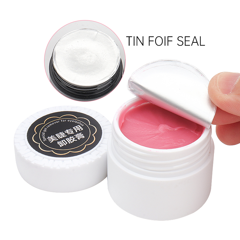 10g Eyelash Extension Gel Remo - Eyelash Extension Repair のレビューと価格