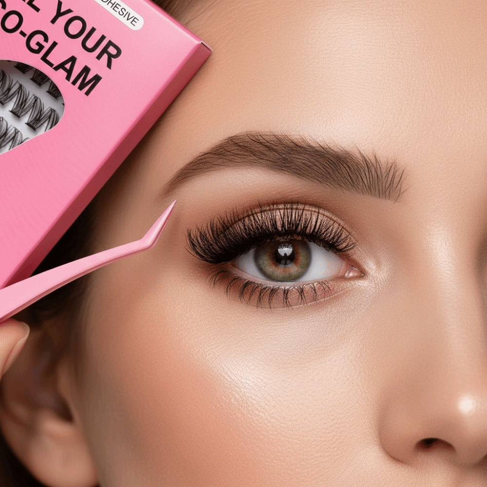 Natural Look DIY Lashes Extens - Lash Adhesive Glue のレビューと価格
