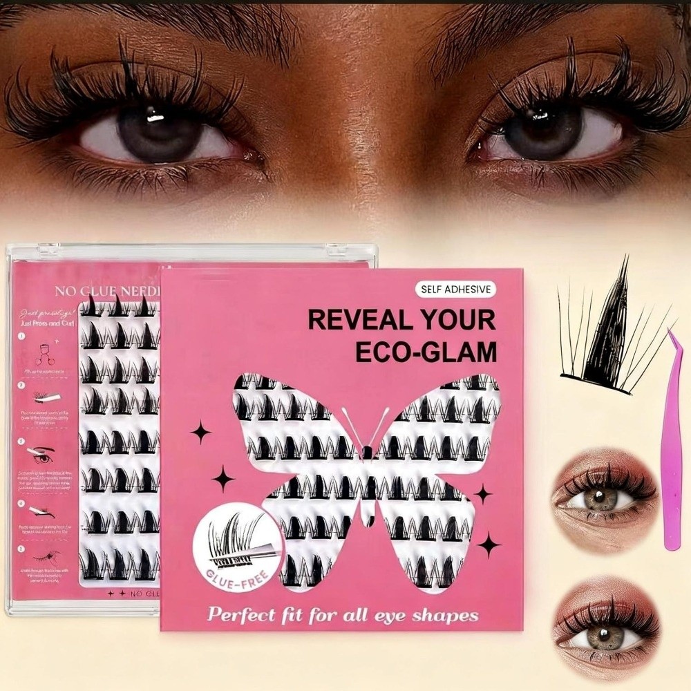 Natural Look DIY Lashes Extens - Lash Adhesive Glue のレビューと価格