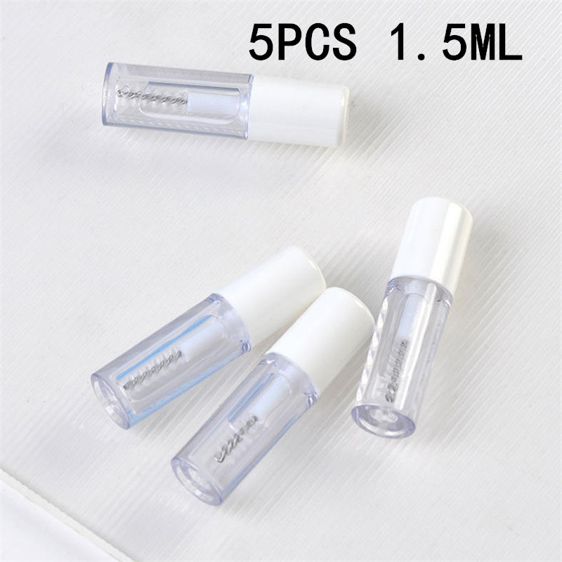1/2PCS 1.5ML Waterproof Stylin - Eyelash Extension Uv Glue のレビューと価格