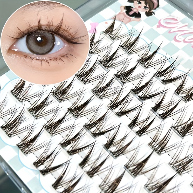 Mixiaohe Light Brown Glue Free - Lash Adhesive Glue のレビューと価格