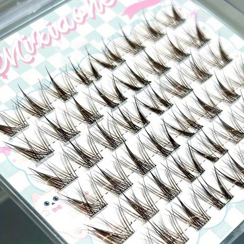Mixiaohe Light Brown Glue Free - Lash Adhesive Glue のレビューと価格