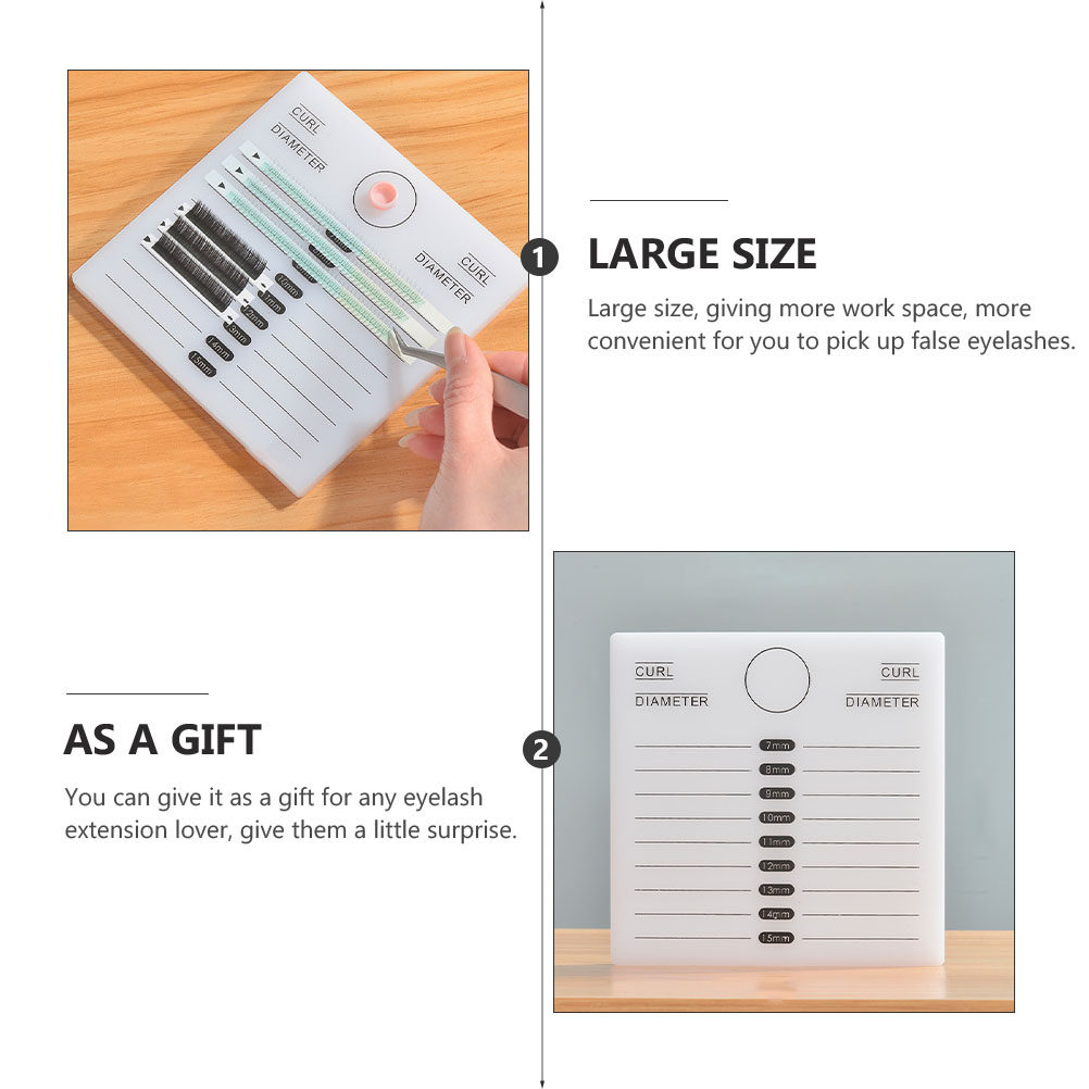 Premium Large Size Eyelash Ext - Eyelash Extension Process のレビューと価格