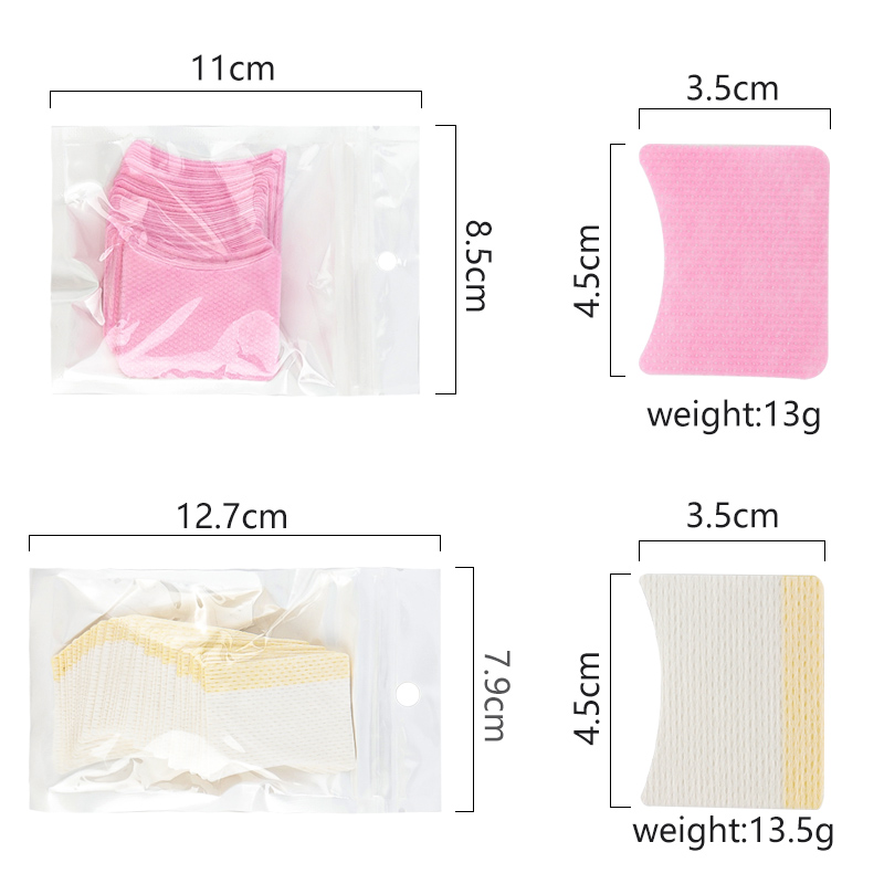 40pcs Eyelash Extension Remove - Eyelash Extension Repair のレビューと価格