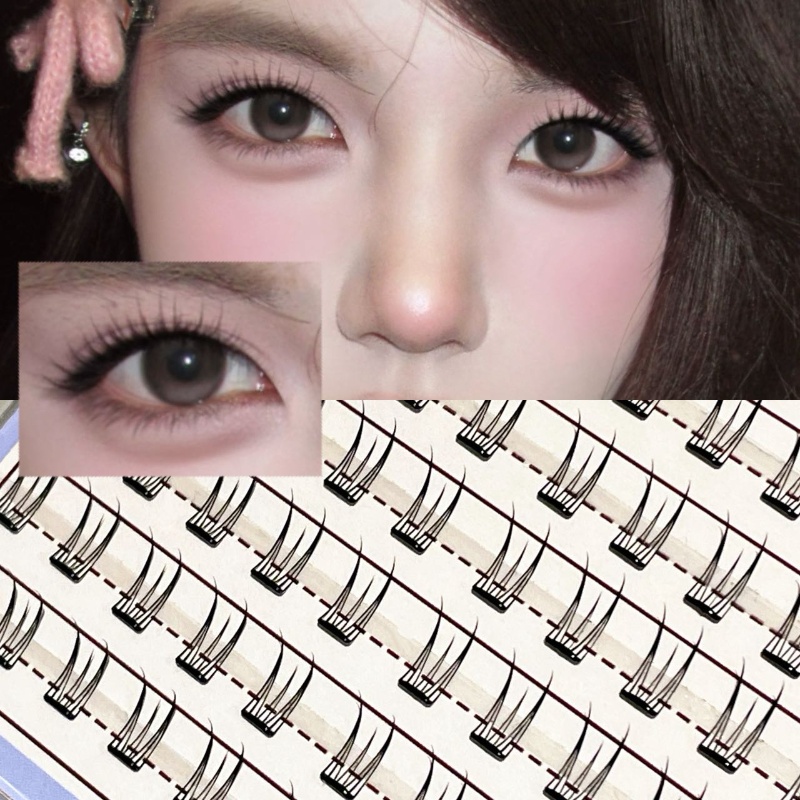 Glue Pallet Eyelashes Extensio - Eyelash Extension Uv Glue のレビューと価格